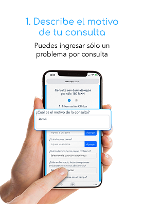 Consulta 1- Dermapp